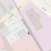 Nordhorn, Haltepunkt Blanke